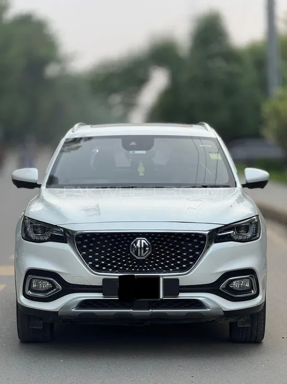 MG HS 2021 for Sale in Lahore Image-1