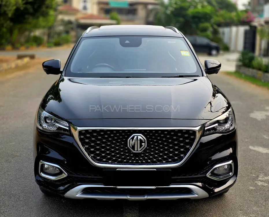 MG HS 2021 for Sale in Lahore Image-1