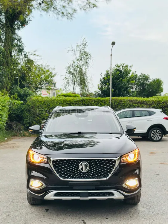 MG HS 2021 for Sale in Islamabad Image-1