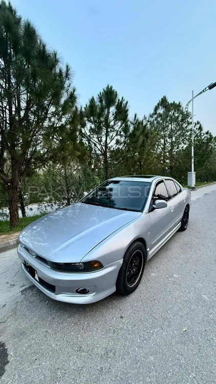 Mitsubishi Galant 2005 for Sale in Islamabad Image-1