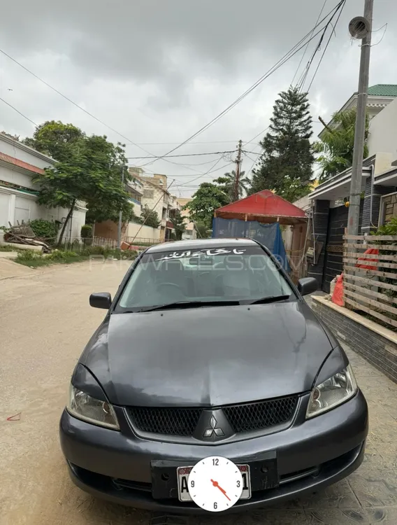 Mitsubishi Lancer 2007 for Sale in Karachi Image-1