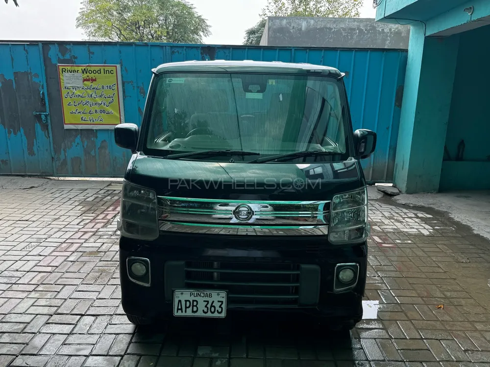 نسان کلپر 2016 for Sale in سیالکوٹ Image-1