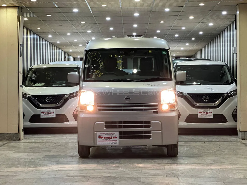 Nissan Clipper 2021 for Sale in Gujranwala Image-1