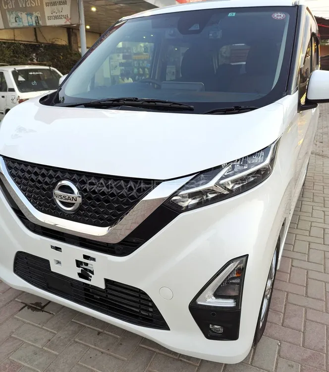 Nissan Dayz 2022 for Sale in Peshawar Image-1