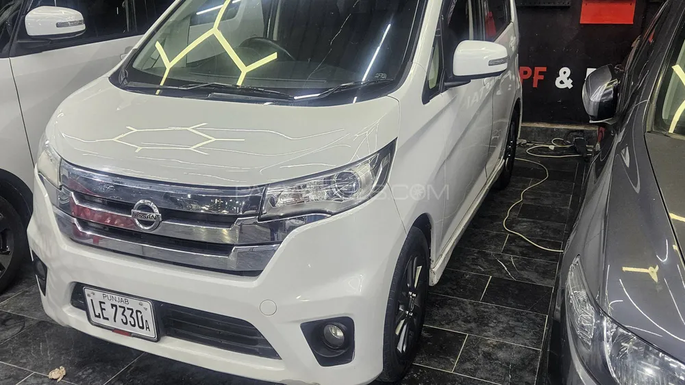 Nissan Dayz 2016 for Sale in Sialkot Image-1