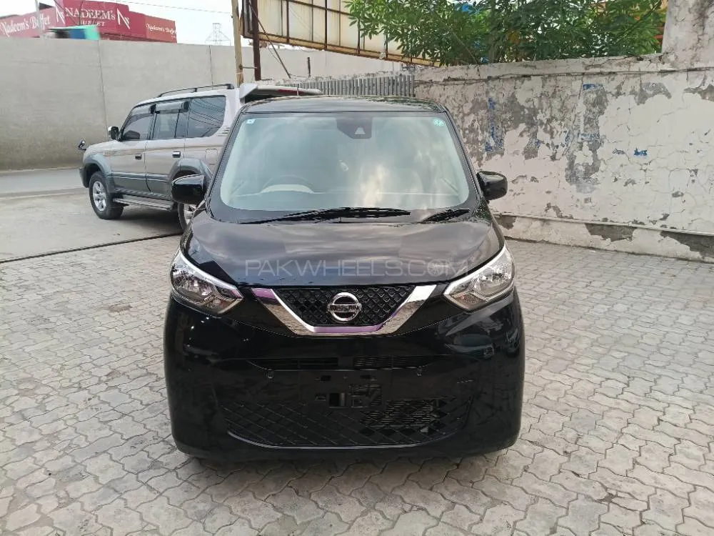 Nissan Dayz 2021 for Sale in Lahore Image-1