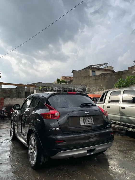 Nissan Juke 2013 for Sale in Rawalpindi Image-1