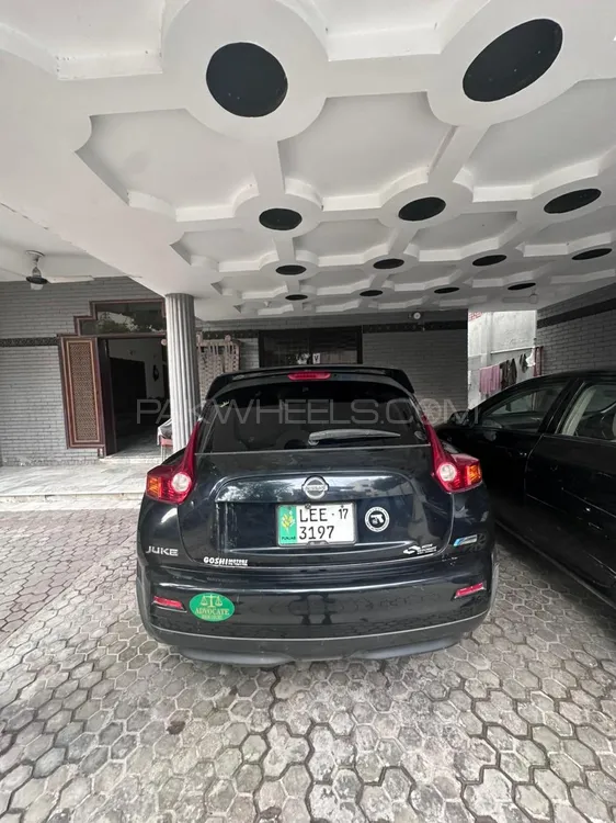 Nissan Juke 2010 for Sale in Lahore Image-1