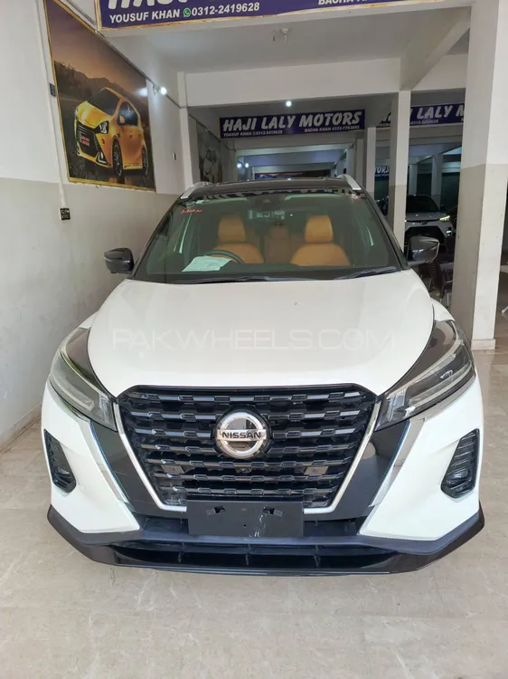 Nissan Kicks 2020 for Sale in Karachi Image-1