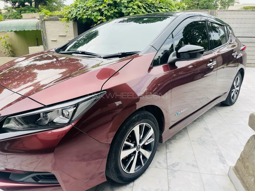 Nissan Leaf 2021 for Sale in Gujranwala Image-1