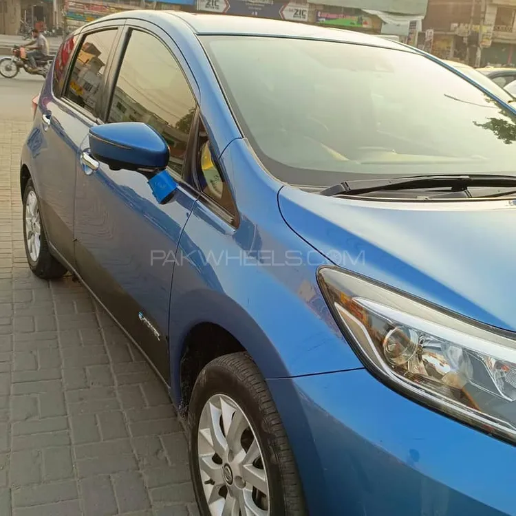 Nissan Note 2022 for Sale in Karachi Image-1