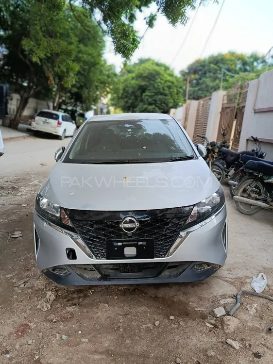 Nissan Note 2021 for Sale in Karachi Image-1