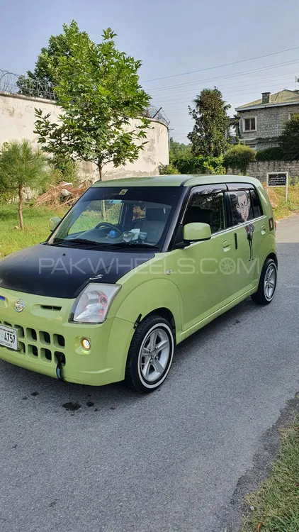 Nissan Pino 2007 for Sale in Abbottabad Image-1