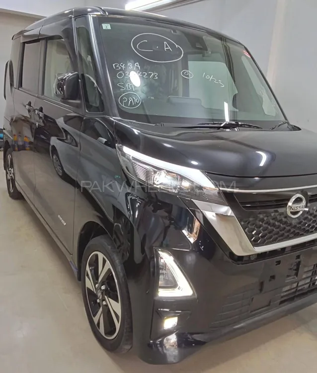 Nissan Roox 2021 for Sale in Karachi Image-1