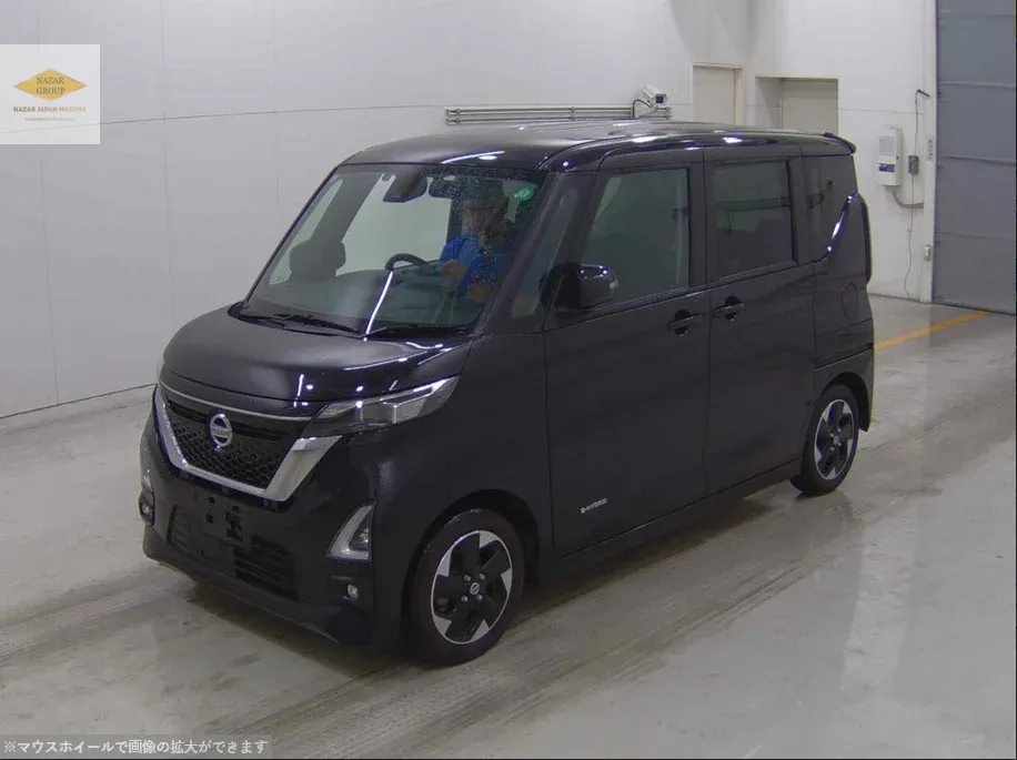 Nissan Roox 2022 for Sale in Karachi Image-1