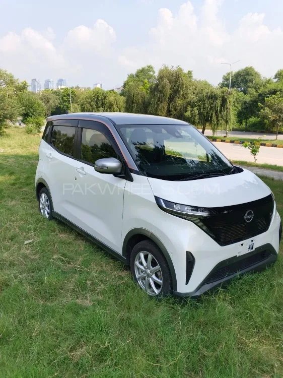 Nissan Sakura 2023 for Sale in Islamabad Image-1