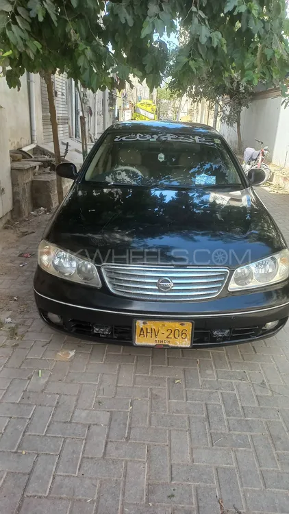 Nissan Sunny 2005 for Sale in Karachi Image-1