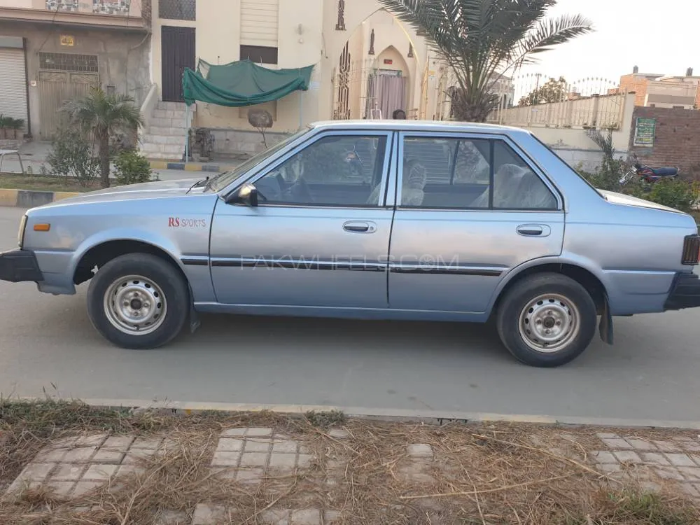 Nissan Sunny 1985 for Sale in Multan Image-1
