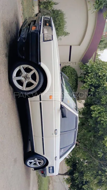 Nissan Sunny 1987 for Sale in Faisalabad Image-1