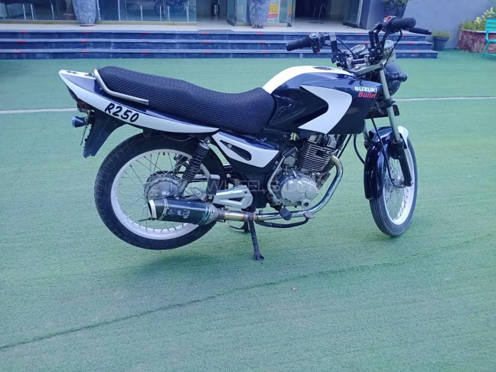 Ravi Piaggio Storm 125 2010 for Sale Image-1