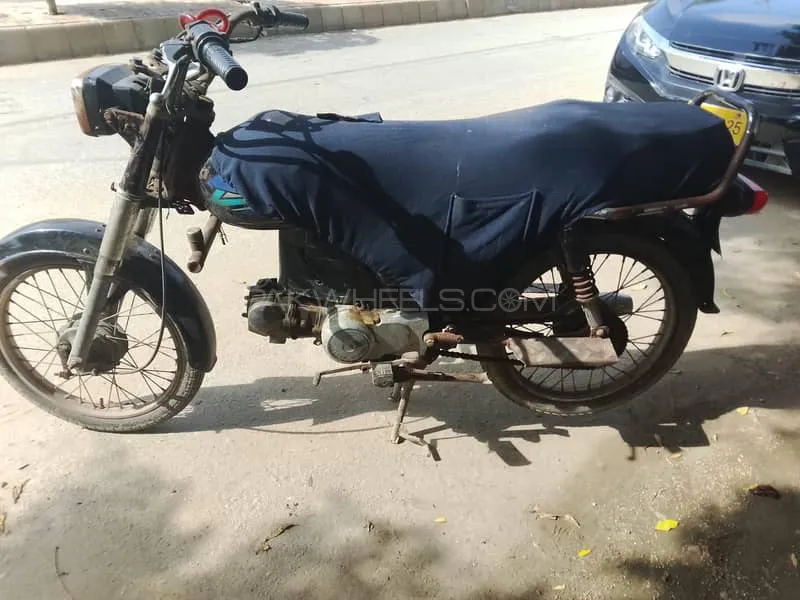 Road Prince 70 Passion Plus 2017 for Sale Image-1