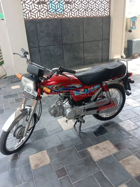 Road Prince 70 Passion Plus 2024 for Sale Image-1