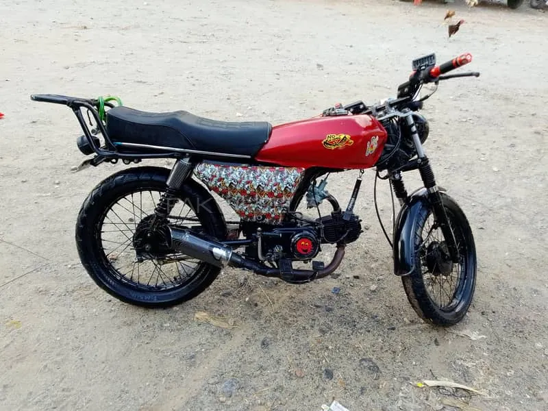 Road Prince RP 70 2019 for Sale Image-1