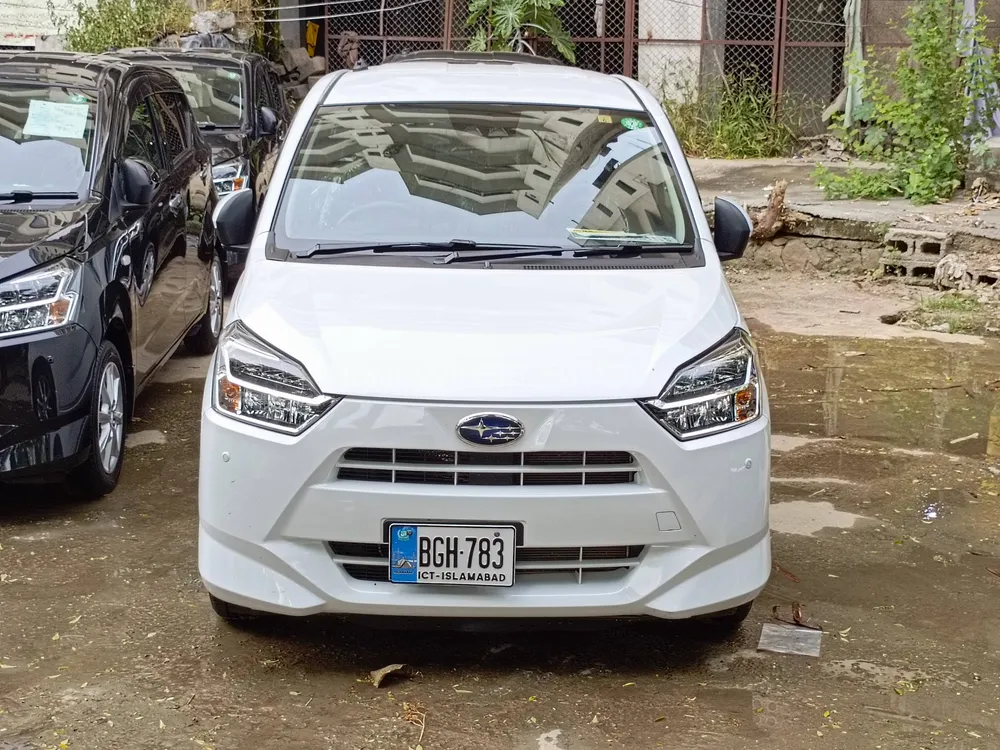 Subaru Pleo Plus 2023 for Sale in Islamabad Image-1