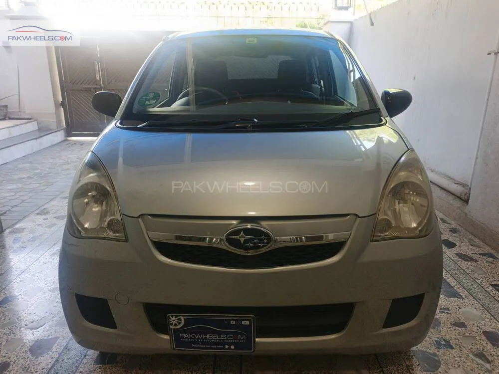 Subaru Pleo 2013 for Sale in Rawalpindi Image-1