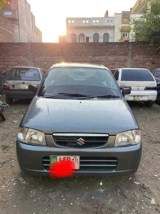 Suzuki Alto 2011 for Sale in Gujranwala Image-1