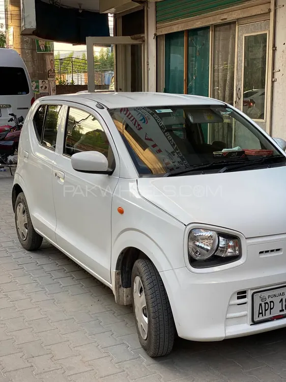 Suzuki Alto 2023 for Sale in Multan Image-1