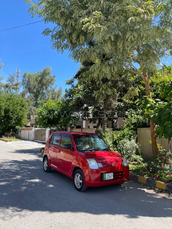 Suzuki Alto 2006 for Sale in Peshawar Image-1