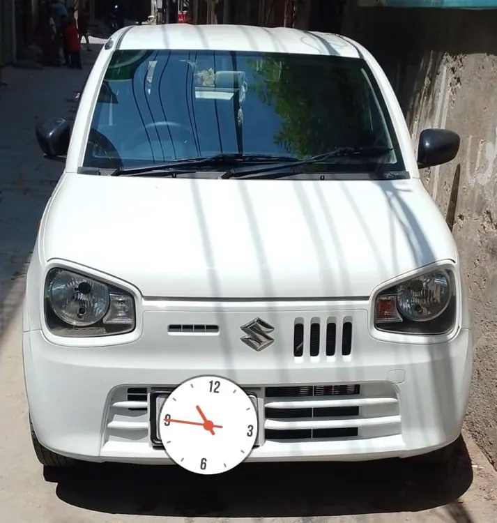 Suzuki Alto 2024 for Sale in Lahore Image-1