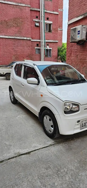 Suzuki Alto 2019 for Sale in Islamabad Image-1