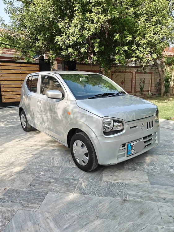 Suzuki Alto 2021 for Sale in Risalpur Image-1