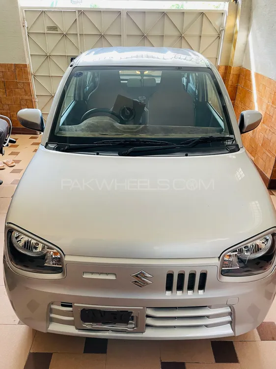 Suzuki Alto 2022 for Sale in Karachi Image-1