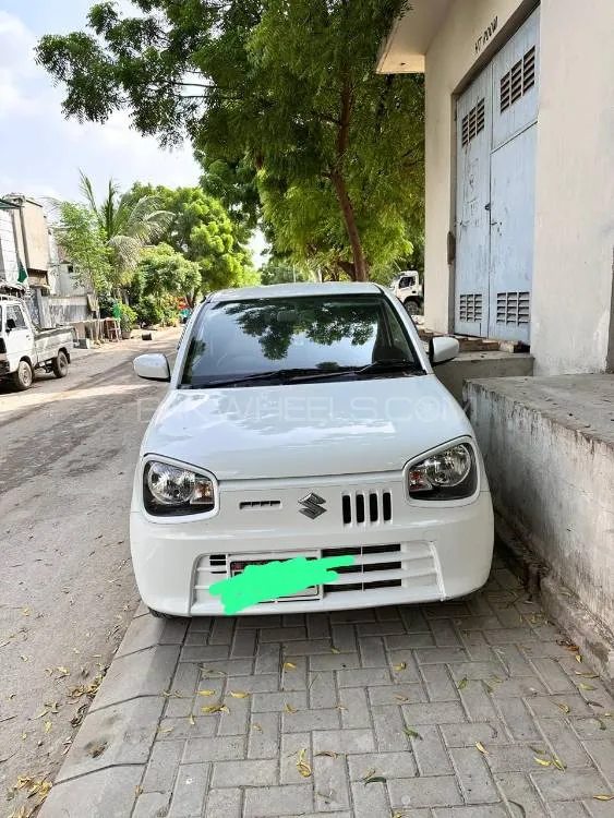 Suzuki Alto 2022 for Sale in Karachi Image-1