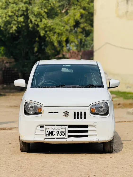 Suzuki Alto 2022 for Sale in Narowal Image-1