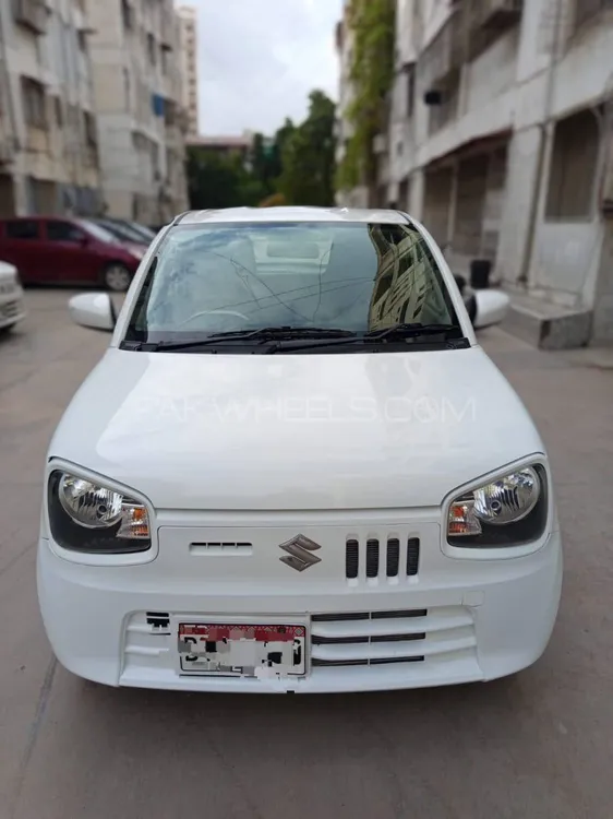 Suzuki Alto 2022 for Sale in Karachi Image-1
