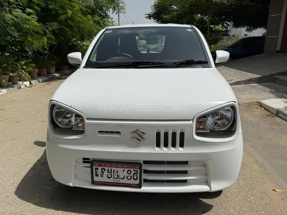 Suzuki Alto 2023 for Sale in Karachi Image-1