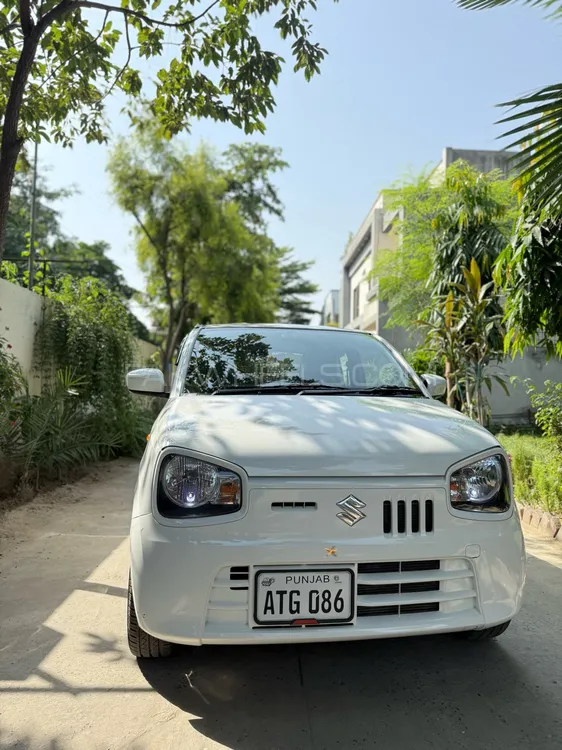 Suzuki Alto 2024 for Sale in Gujranwala Image-1