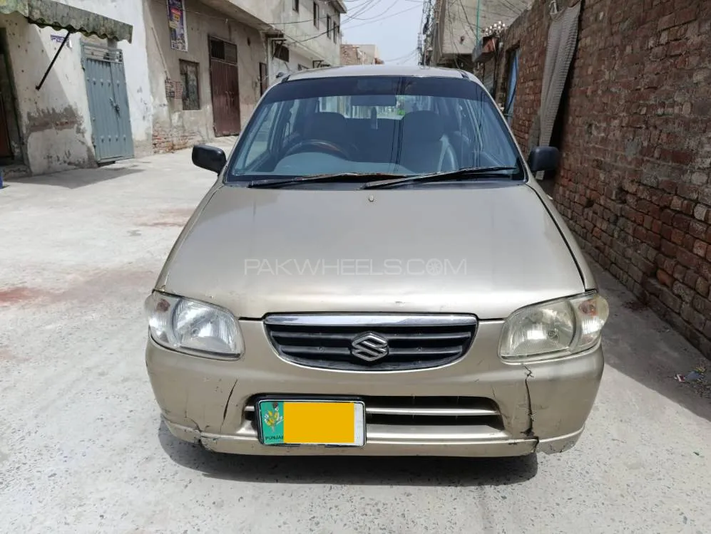 Suzuki Alto 2006 for Sale in Lahore Image-1