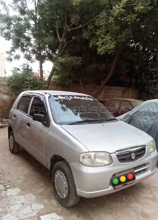 Suzuki Alto 2006 for Sale in Karachi Image-1