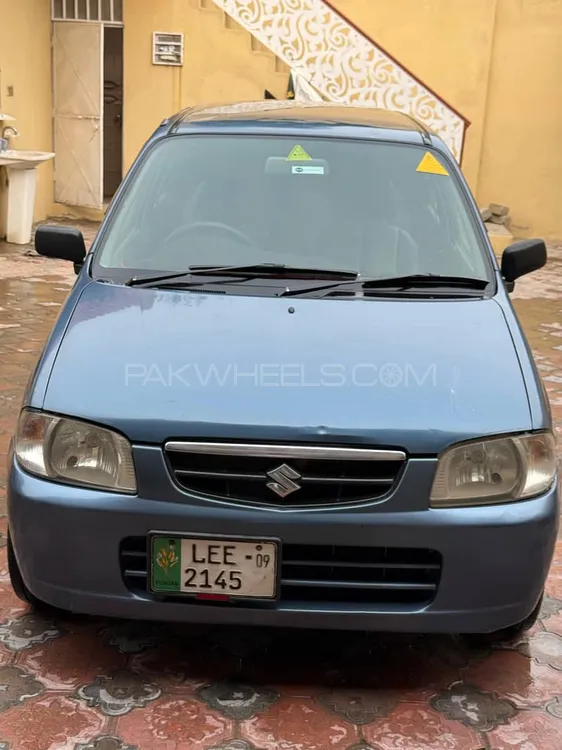 Suzuki Alto 2009 for Sale in Taxila Image-1