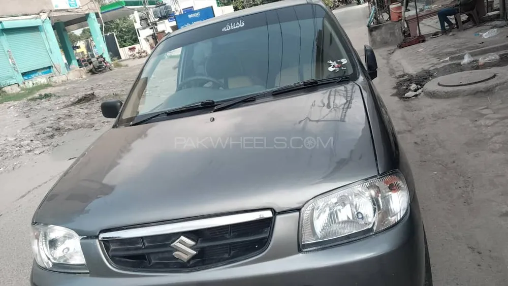 Suzuki Alto 2010 for Sale in Lahore Image-1