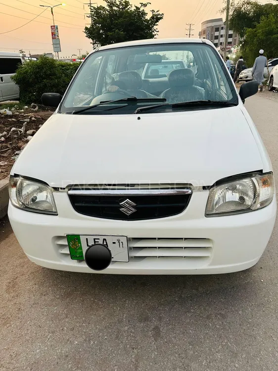 Suzuki Alto 2011 for Sale in Peshawar Image-1