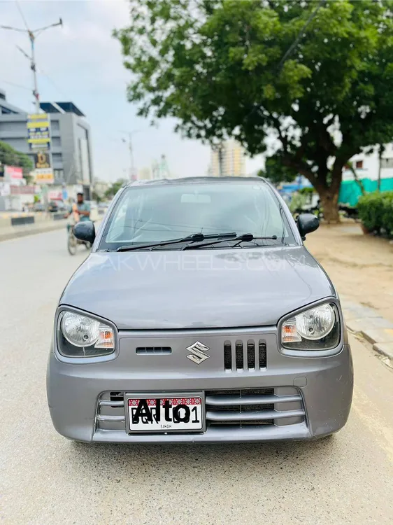 Suzuki Alto 2019 for Sale in Karachi Image-1
