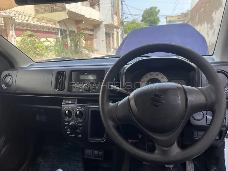 Suzuki Alto 2019 for Sale in Hyderabad Image-1