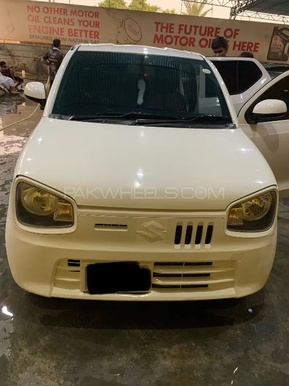 Suzuki Alto 2020 for Sale in Larkana Image-1