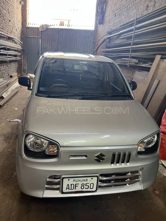 Suzuki Alto 2021 for Sale in Hafizabad Image-1